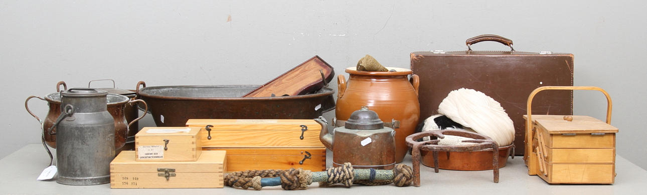 DIVERSE, 1800-1900-tal.