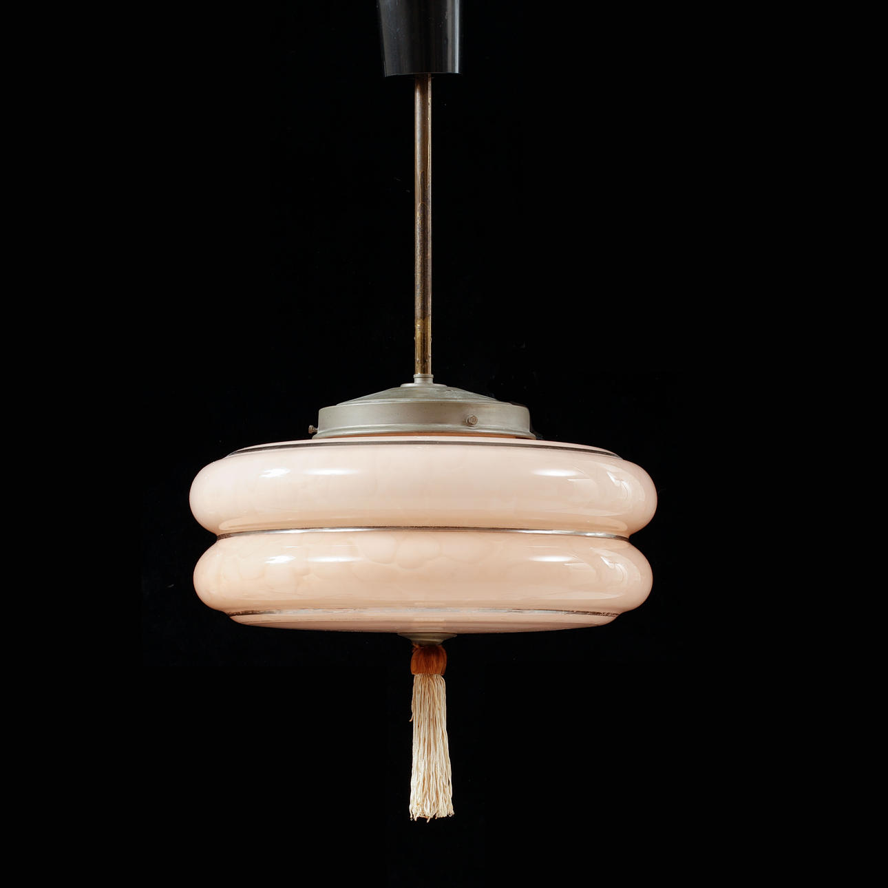 CEILING LAMP, Art Deco, Germany 1920s/30s.
