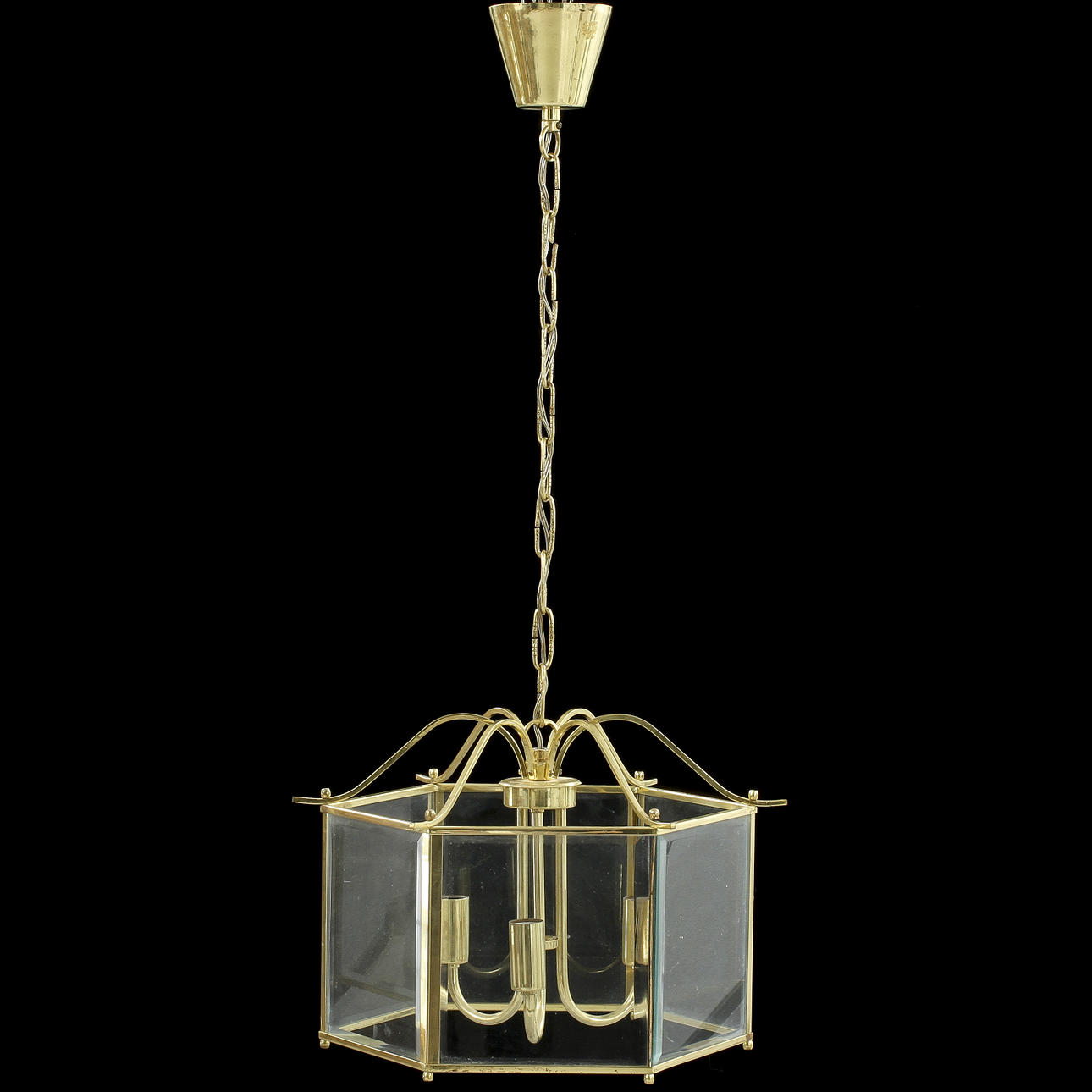 TAKARMATUR, Klassiska Lyktor, 1900-tal, höjd 28 cm.