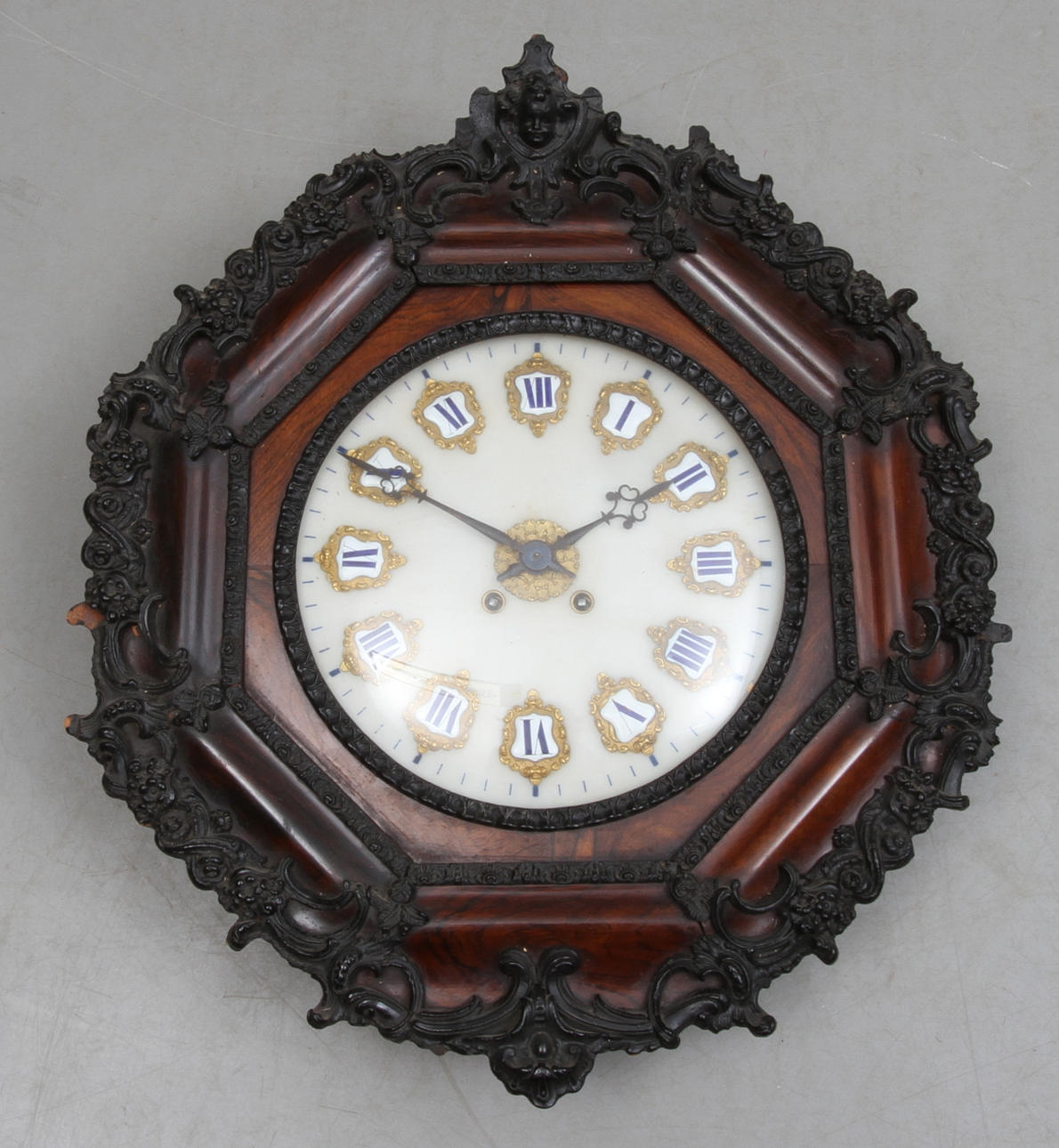 VÄGGUR, sk Lejaur, sent 1800-tal.