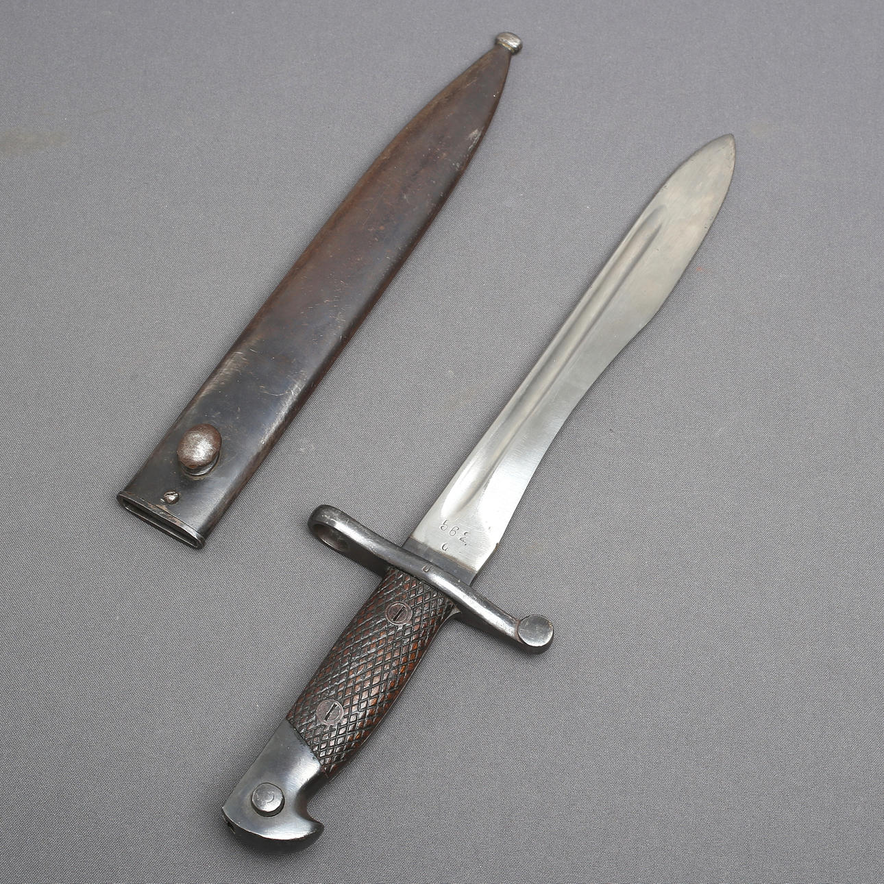 CUCHILLO BAYONETA, España w/1941.