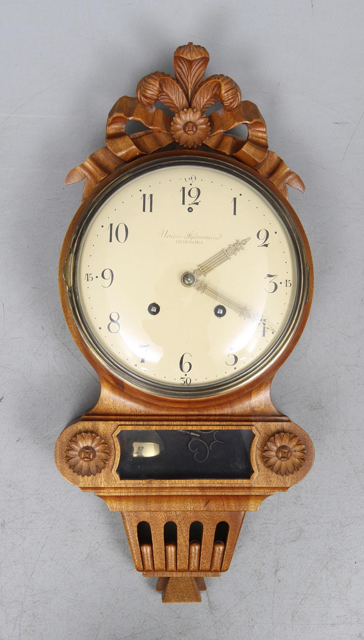 VÄGGUR, Union Stjärnsund, Hedemora, 1900-tal.