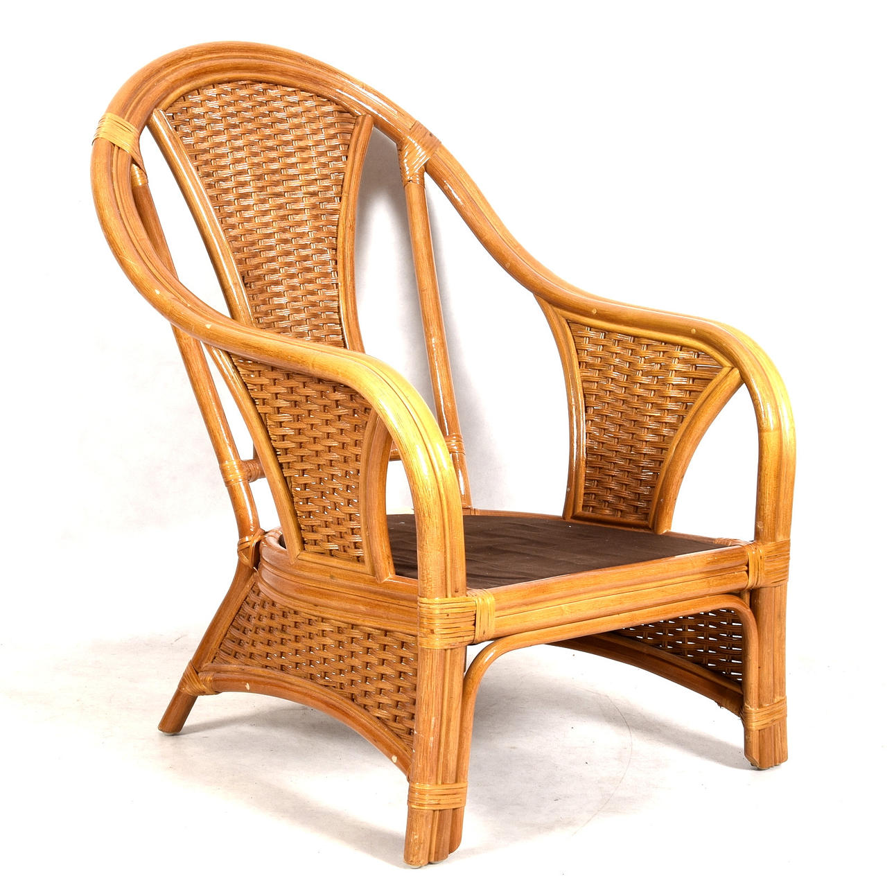 FÅTÖLJ, rotting, 19/2000-tal.