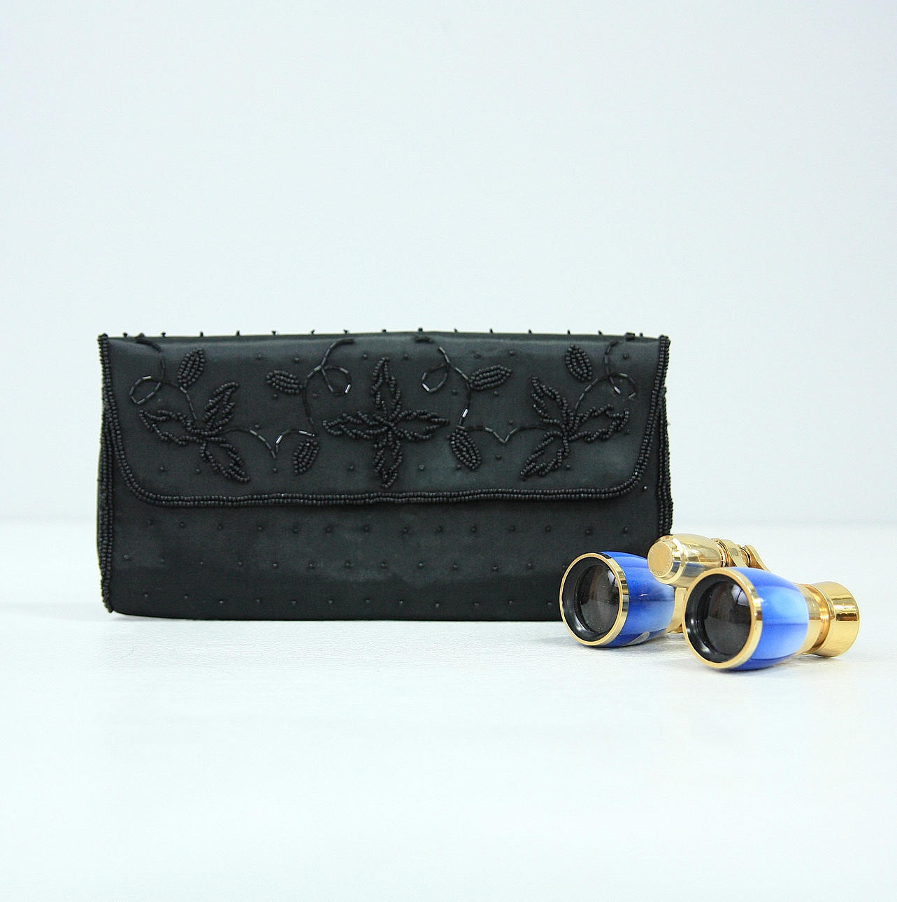 BINOCULARS/HAND BAG, Theater Binoculars.