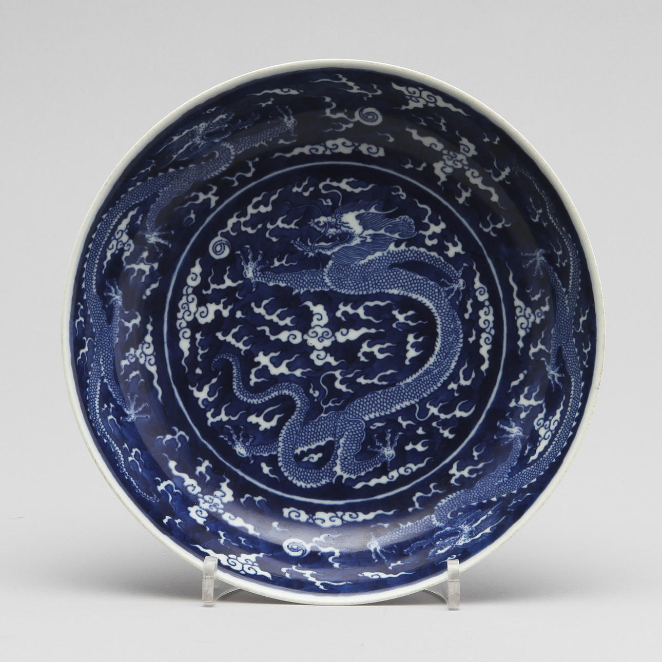 SKÅLFAT, porslin, Kina, 1900-tal.