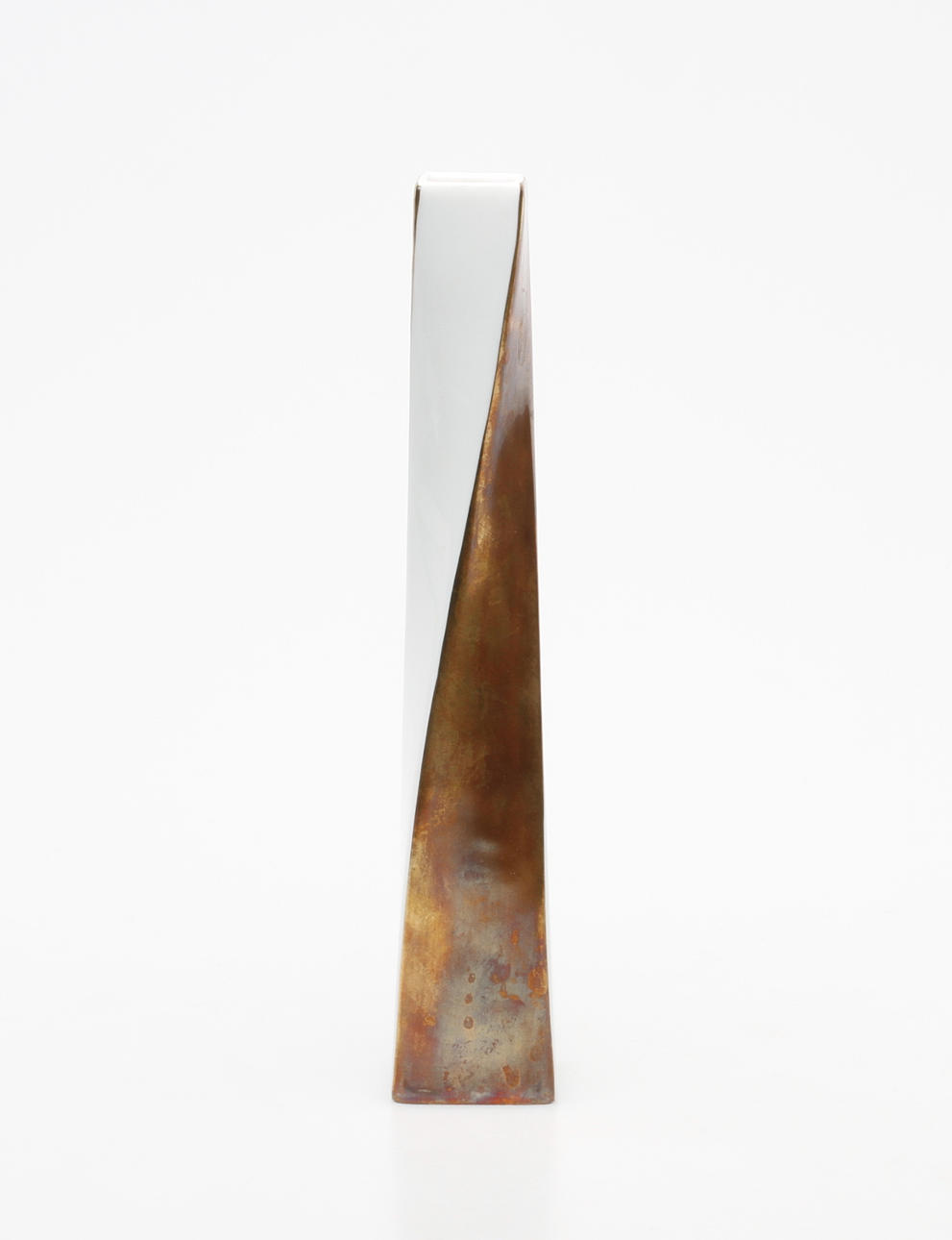 VAS, porslin, "Minaret" Arthur Percy, Karlskrona.