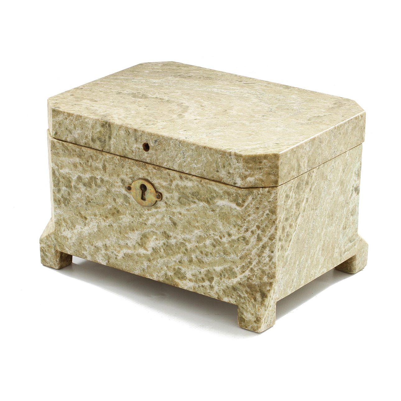 SKRIN, marmor, troligen 1800-tal.