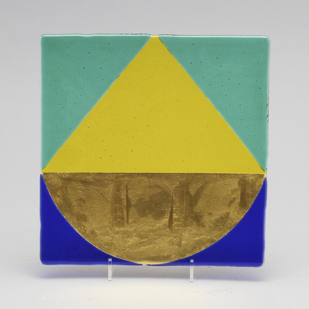 FAT, glas, Helena Gibson.