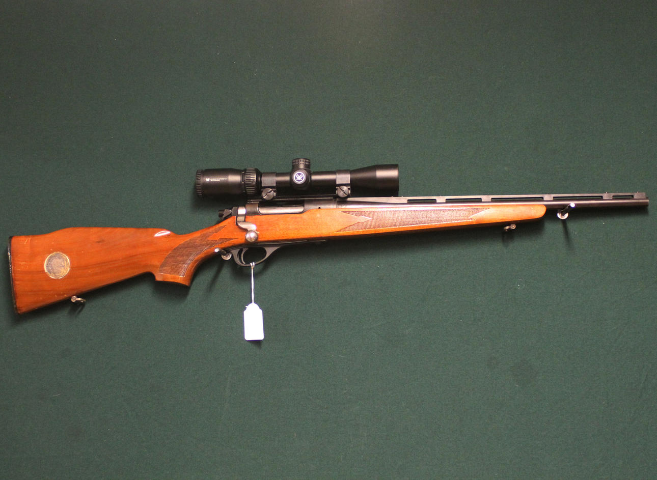 REMINGTON. 600 cal. 222 #11890.