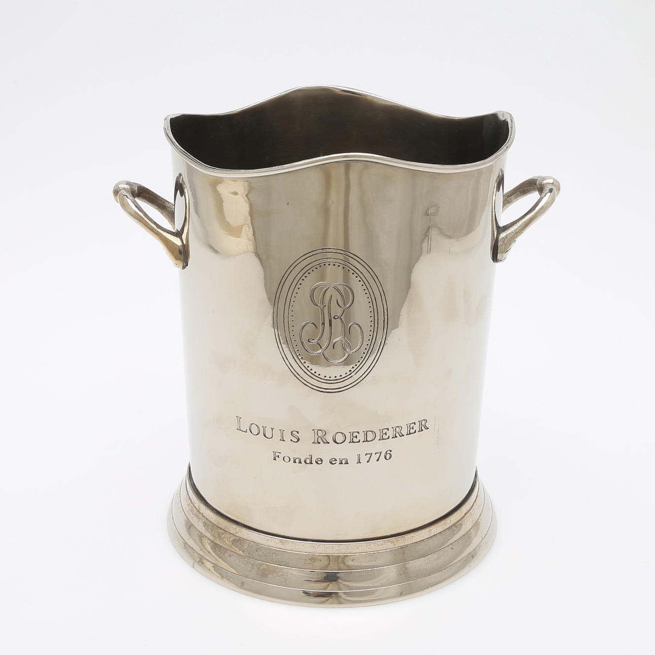 VINKYLARE, ROEDERER, pläter.