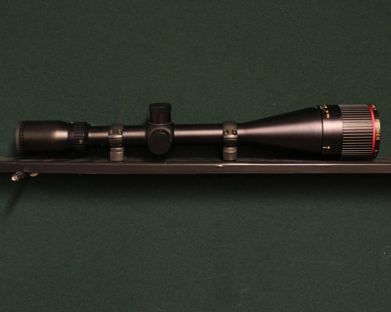 VISOR, modelo Swift Premier Riflescope 6-24x50.
