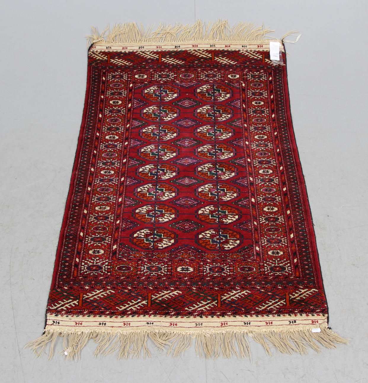 MATTA, Rysk Bochara, 83 x 120.