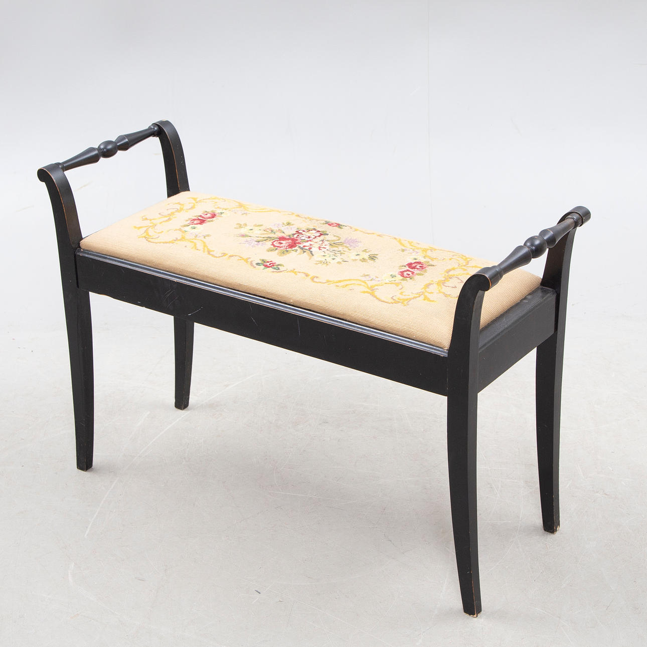 PALL, trä, ca 1900.