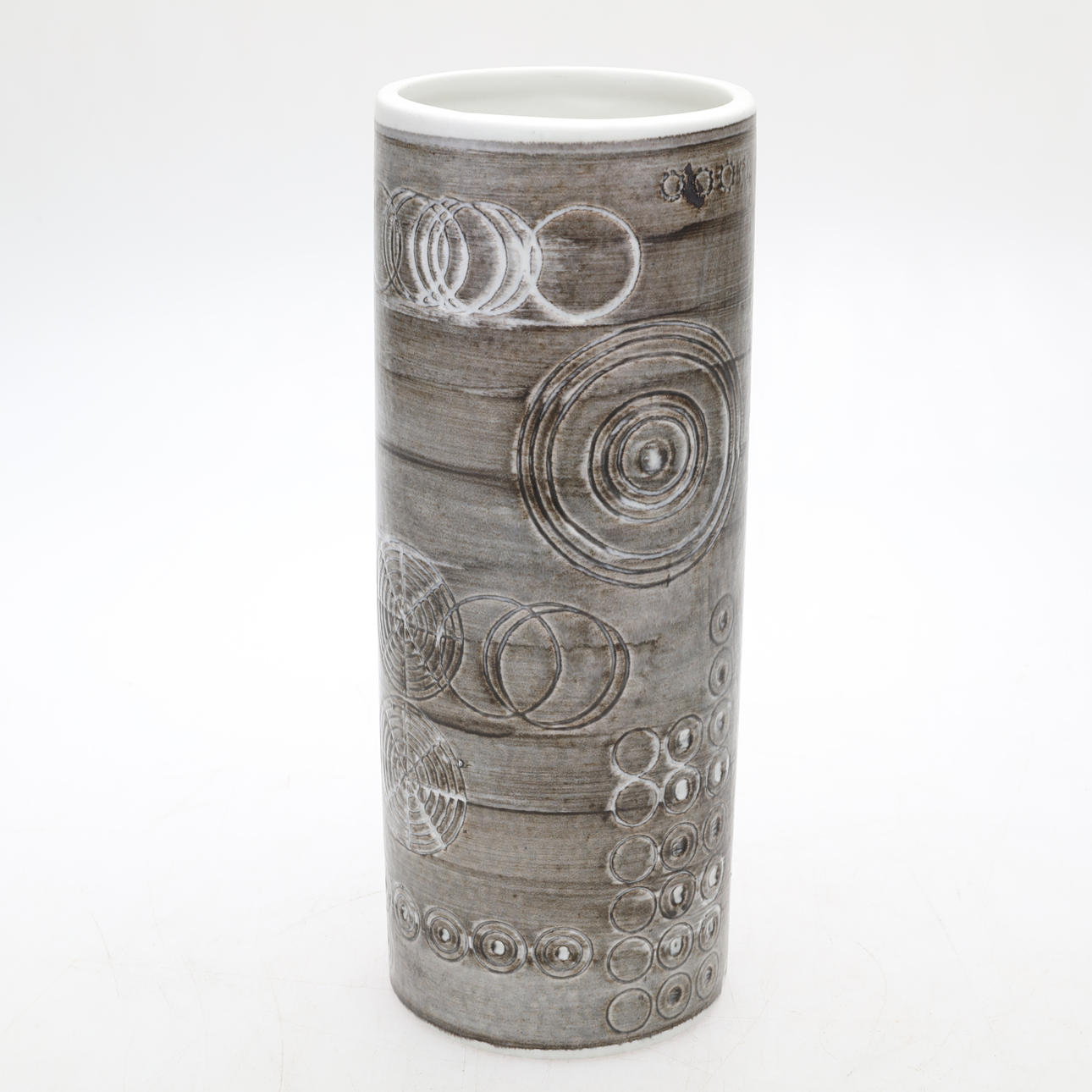 OLLE ALBERIUS 'SAREK' VASE  北欧 OLLE ALBERIUS. vase, 