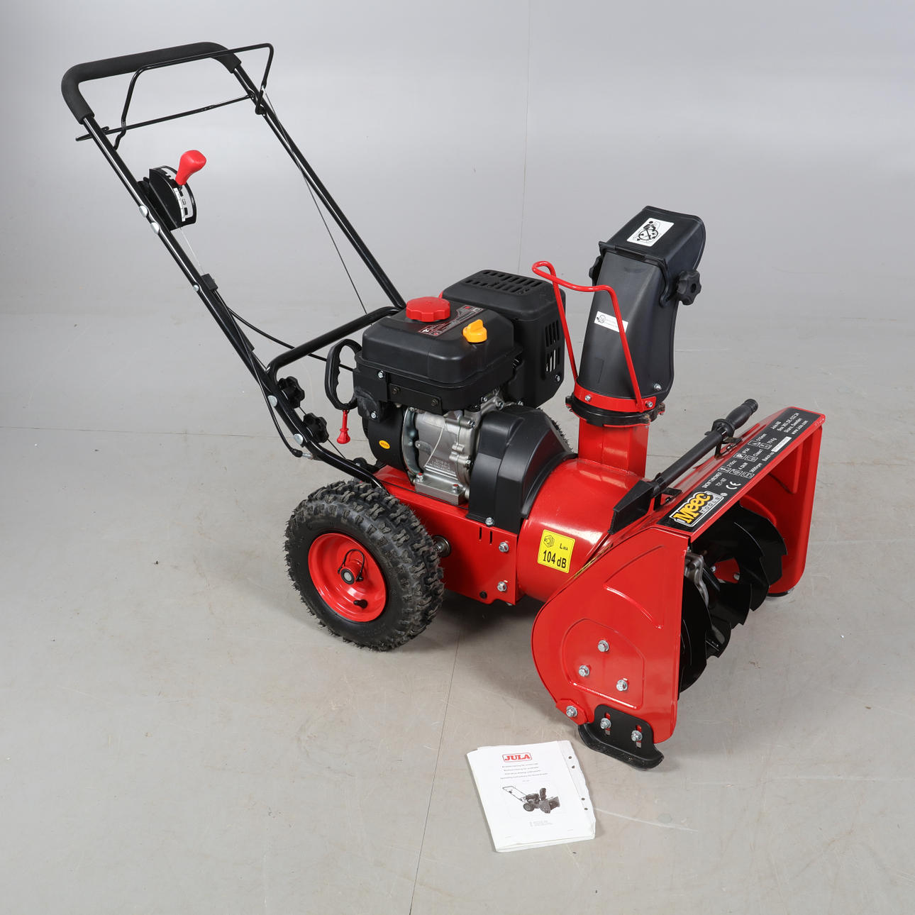 SNÖSLUNGA 210 CC MEEC TOOLS.