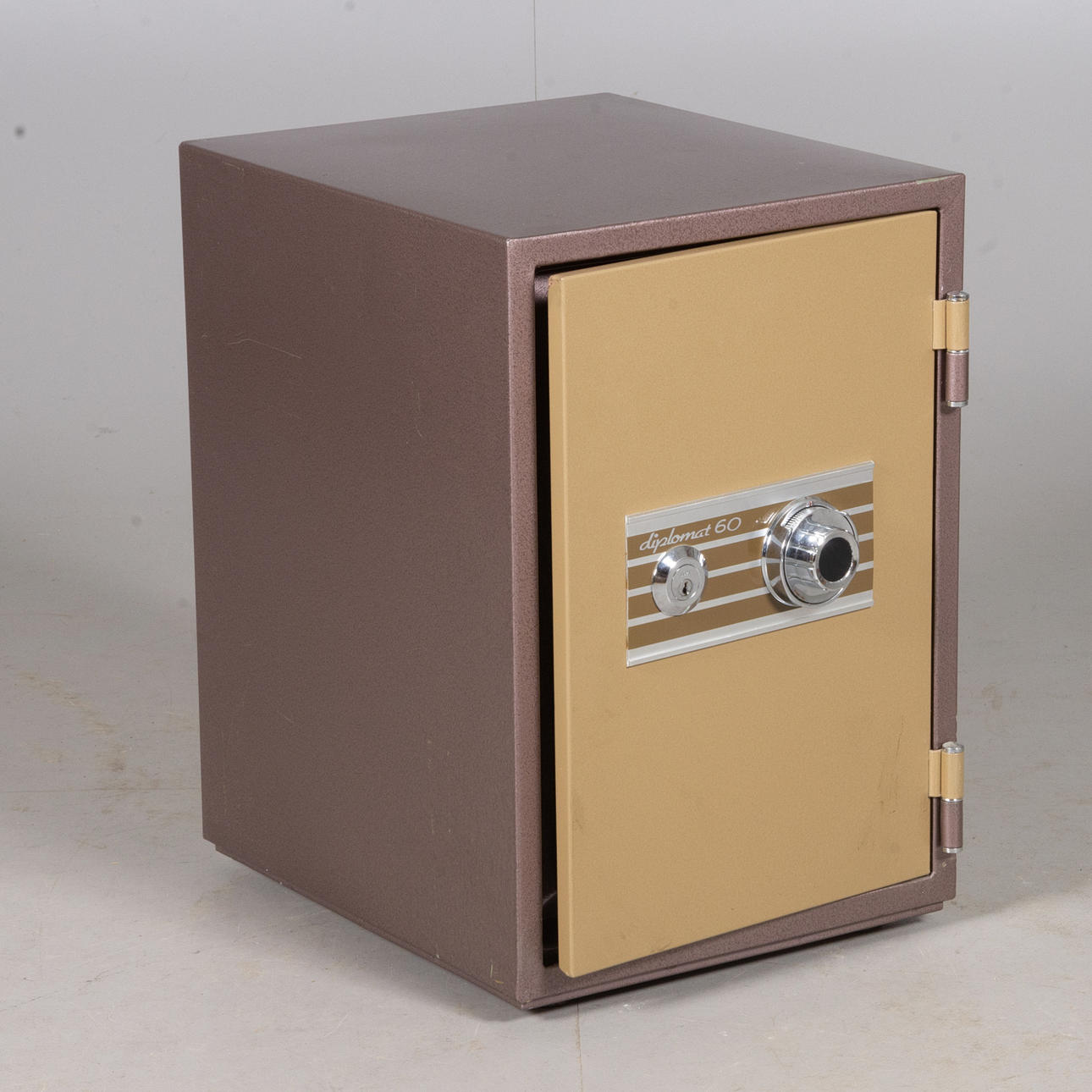 CASH SAFE, Diplomat 60.