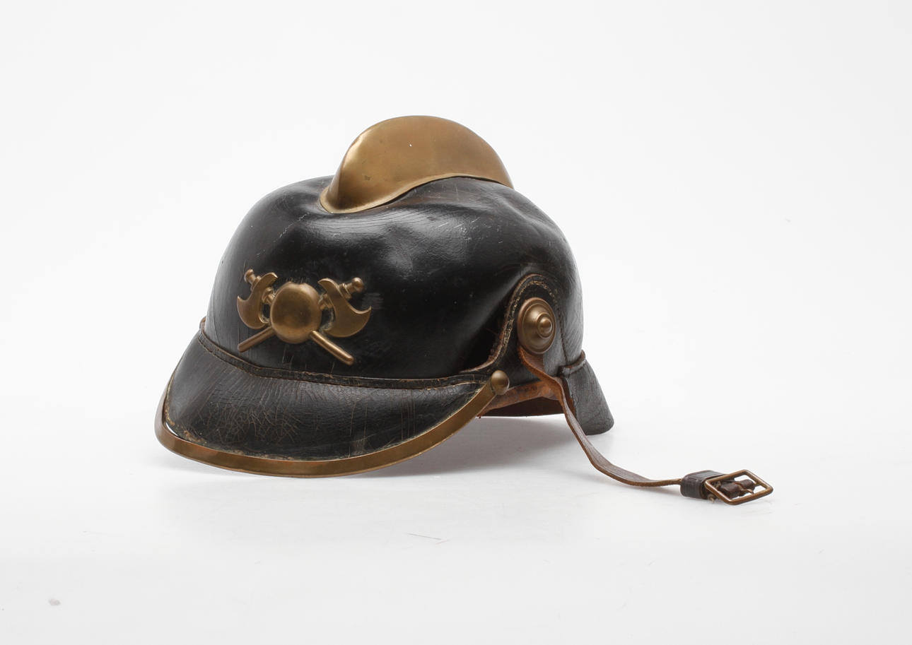 BRANDHJÄLM, 1920-30-tal.