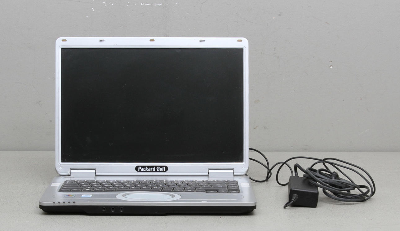 BÄRBAR DATOR, Easynote R4642, Packard Bell.