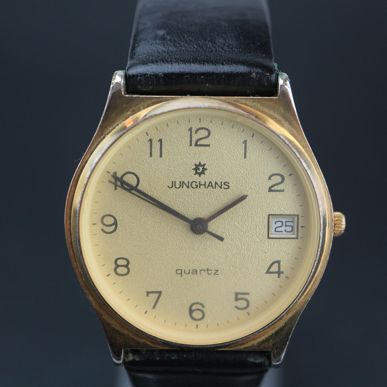 JUNGHAN 'WRISTWATCH.