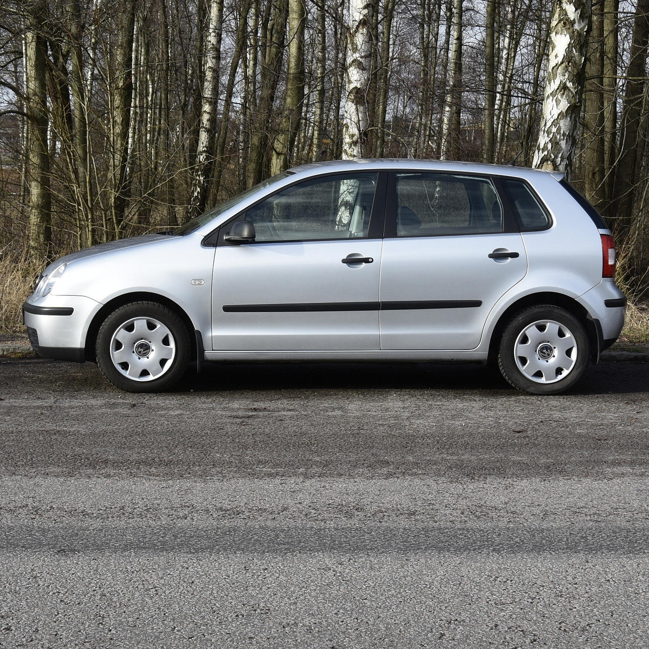 VW POLO 1,4/75, 2002.