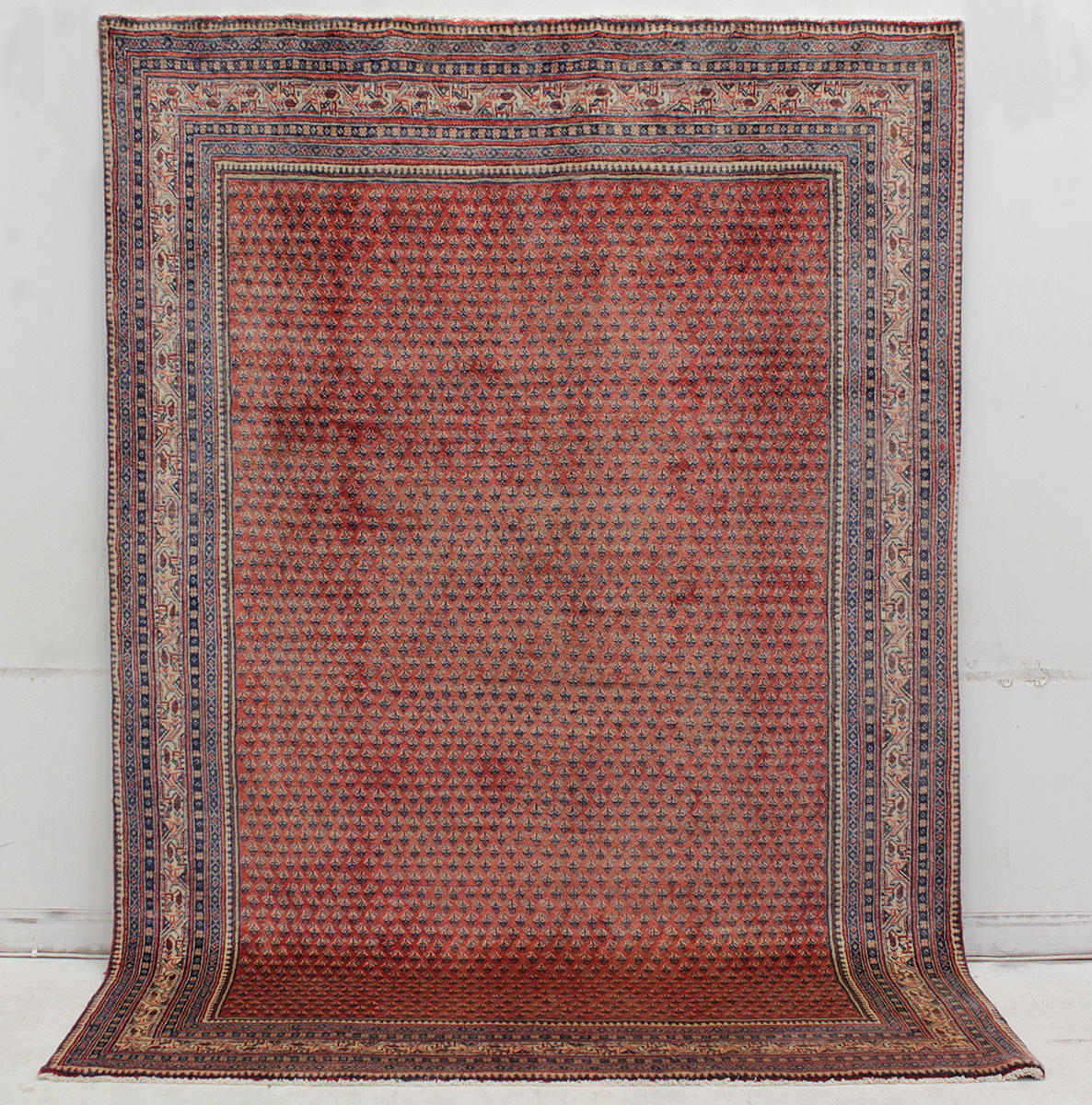 MATTA, Orientalisk, Serabend (Saruk-Mir), 300 x 210 cm.
