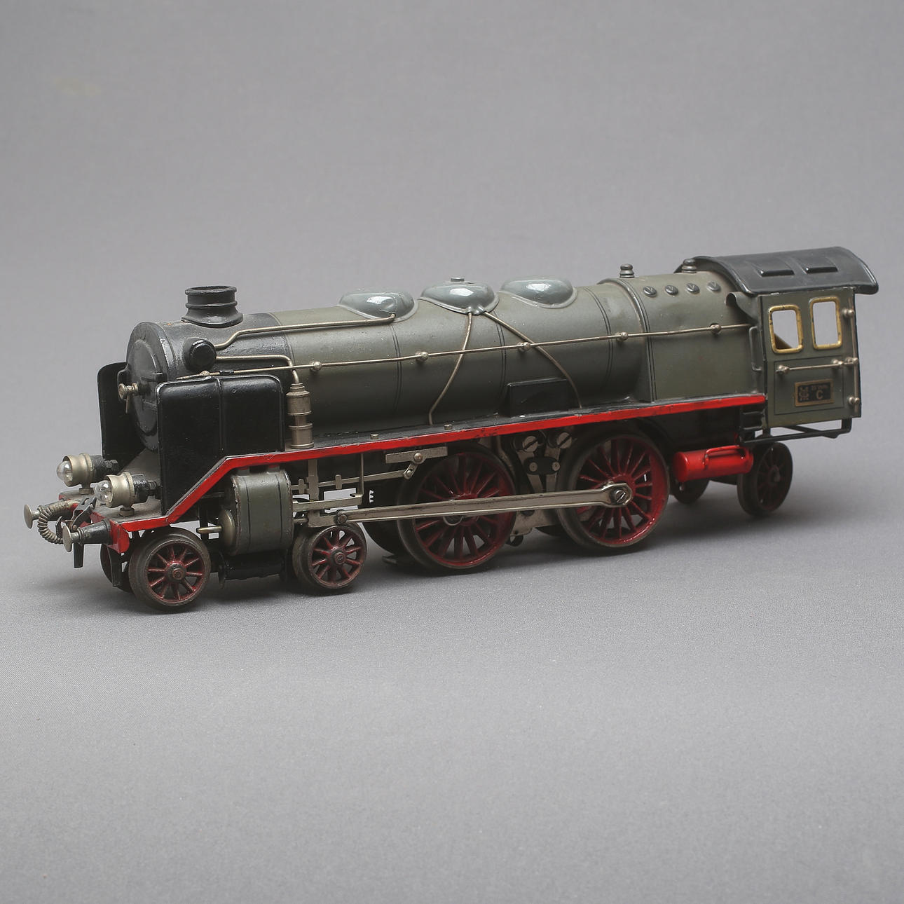 Locomotora de vapor C12, Epoca III, Escala N. Marca Kato, Ref: 2022-1 - Blog