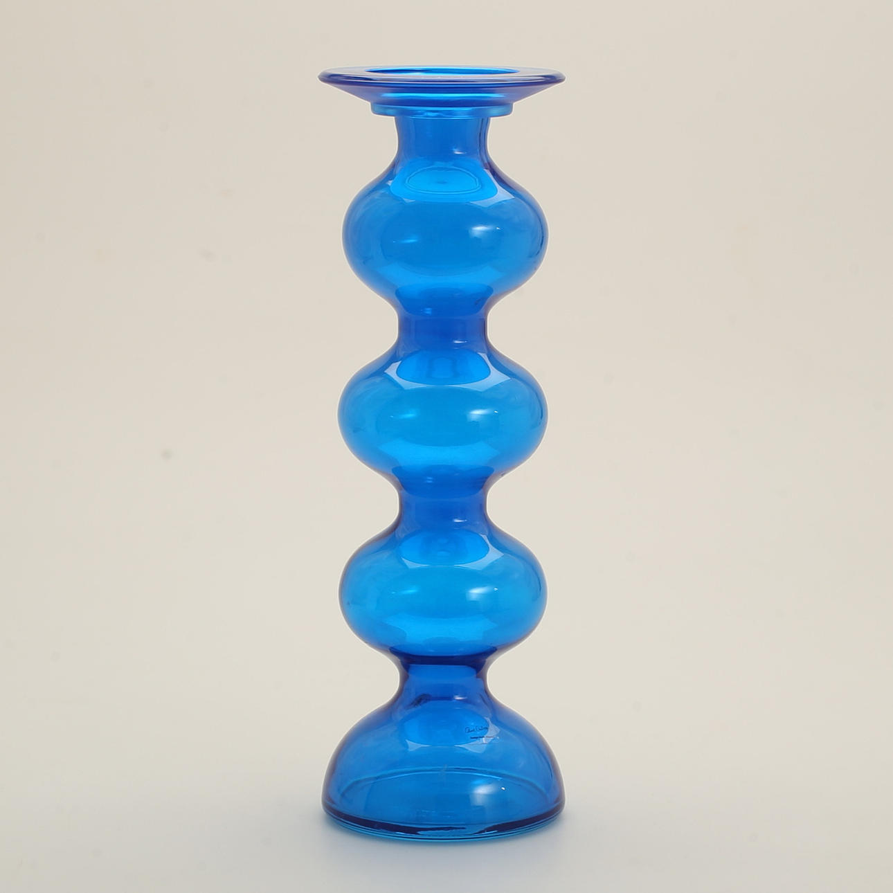 LYSSTAKE, glas, design Anne Nilsson.