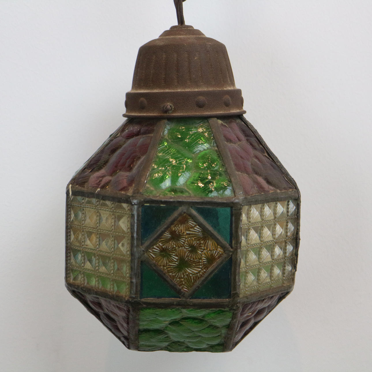 HÄNGELAMPE BUTZENGLAS.