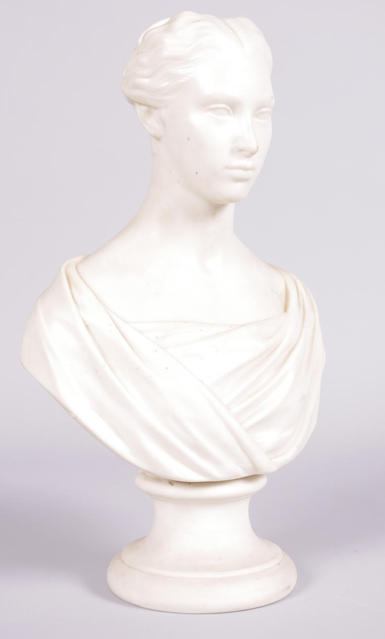 PARIANFIGUR, byst, Gustavsberg.