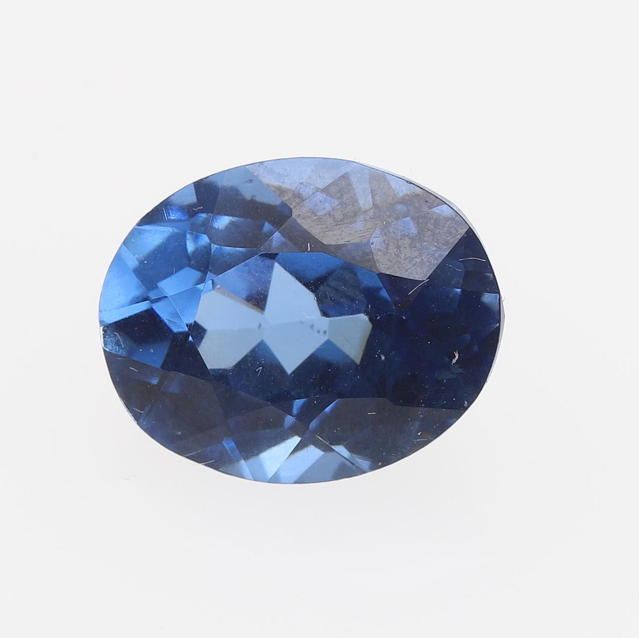 ÄDELSTEN, Tanzanit, 10.32 ct.