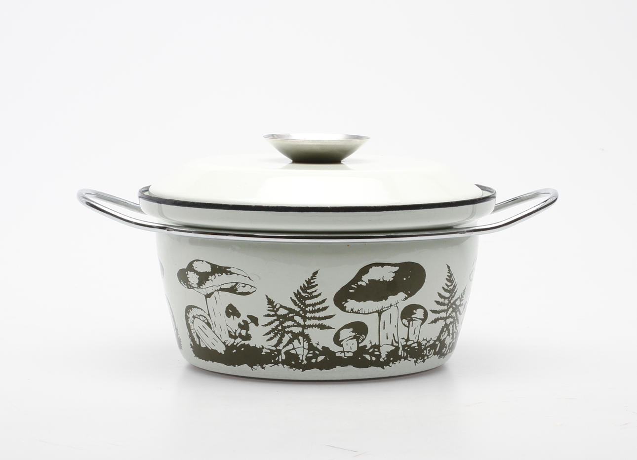 GRYTA, emalj, Cathrineholm, Norge.