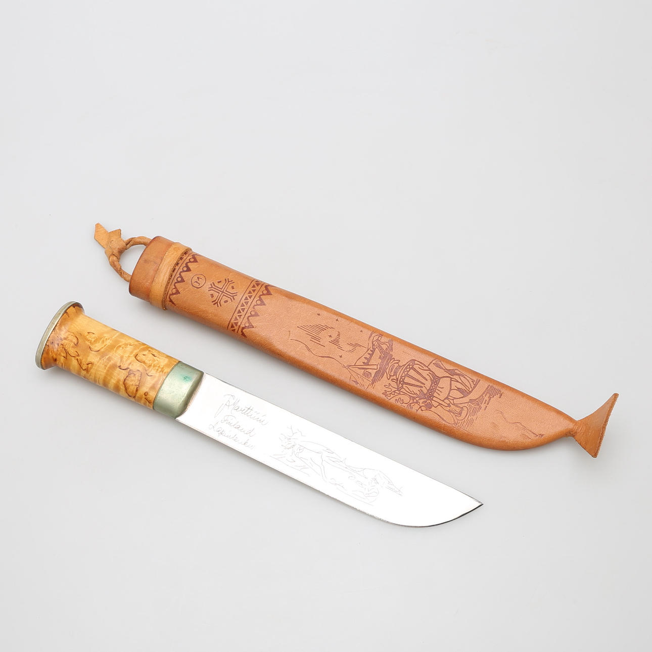 STORKNIV, Marttiini, Finlandia.