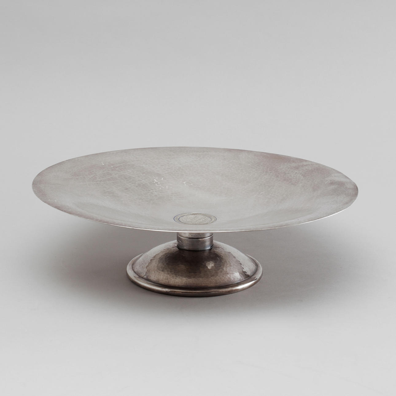 PLATO, alpaca, Christofle France.