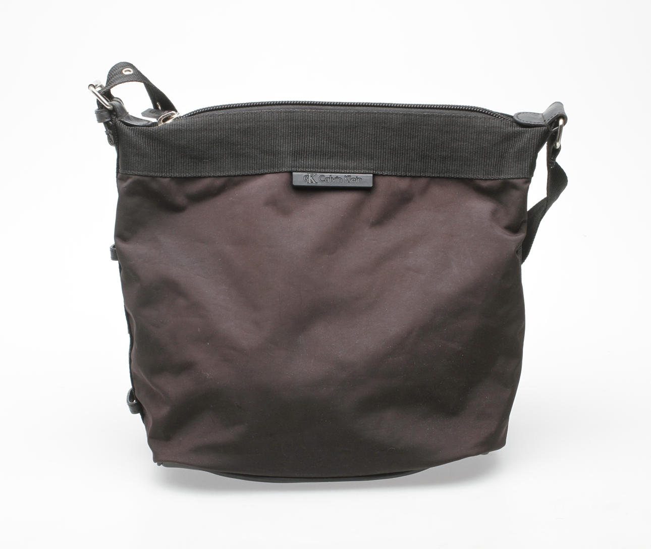 VÄSKA, textil, Calvin Klein.