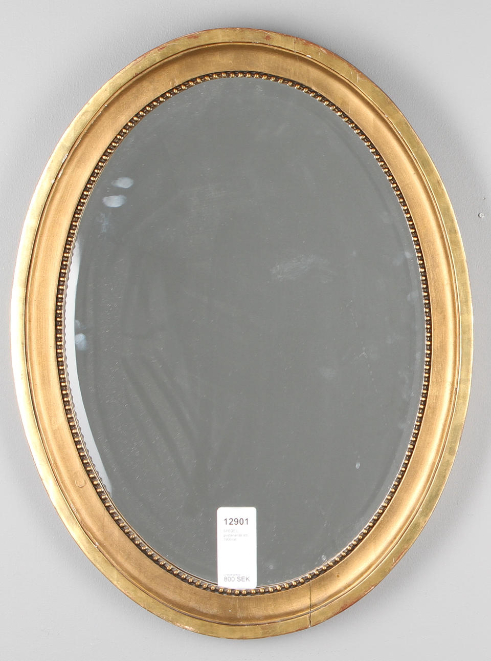 SPEGEL, gustaviansk stil, 1900-tal.