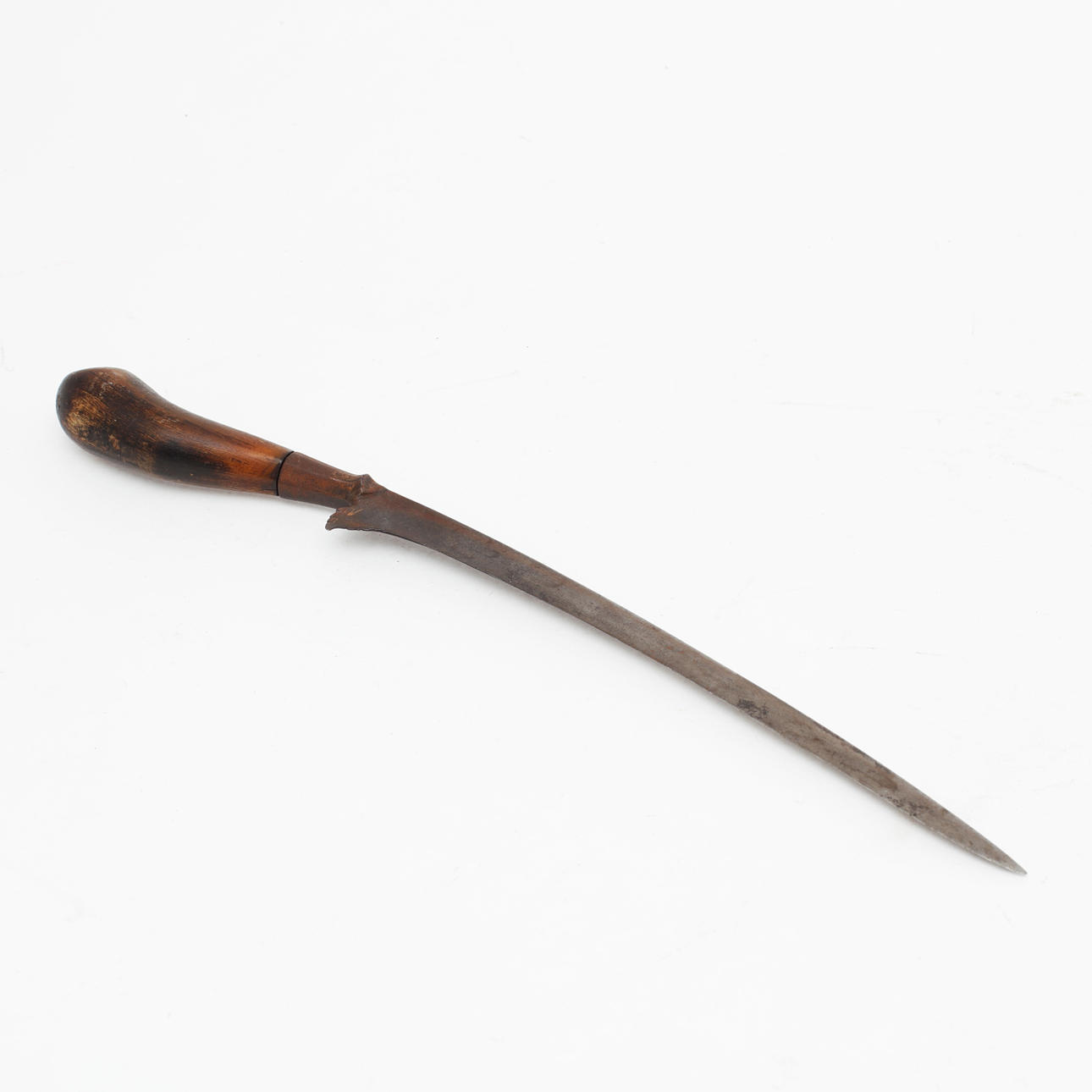 RENCONG, Indonesian dagger, 20th century.