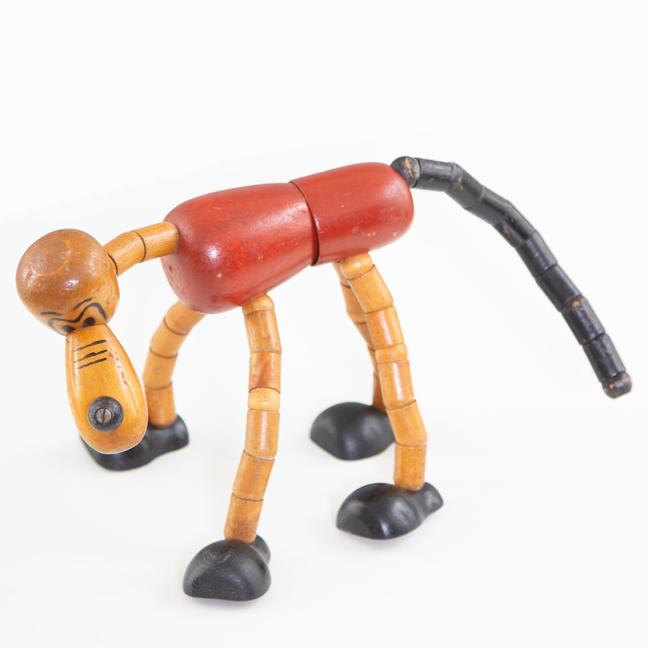 PLUTO, trä, Brio, 1940/50-tal.