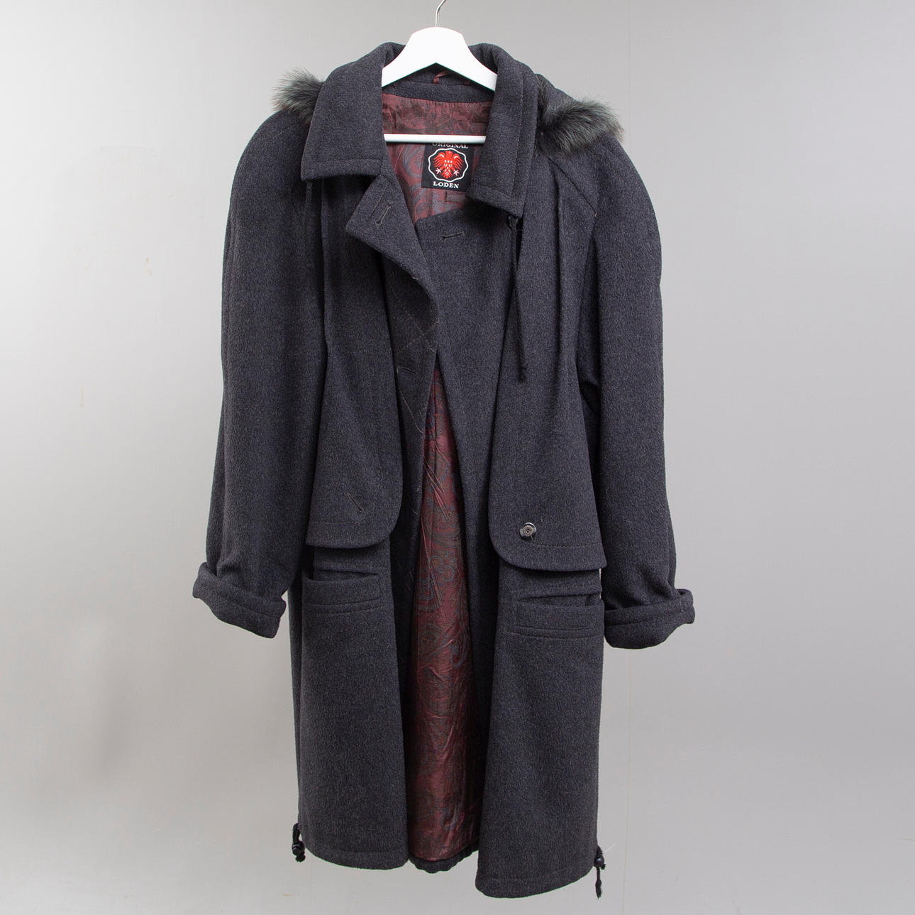 ROCK "LODEN" 1900-tal.