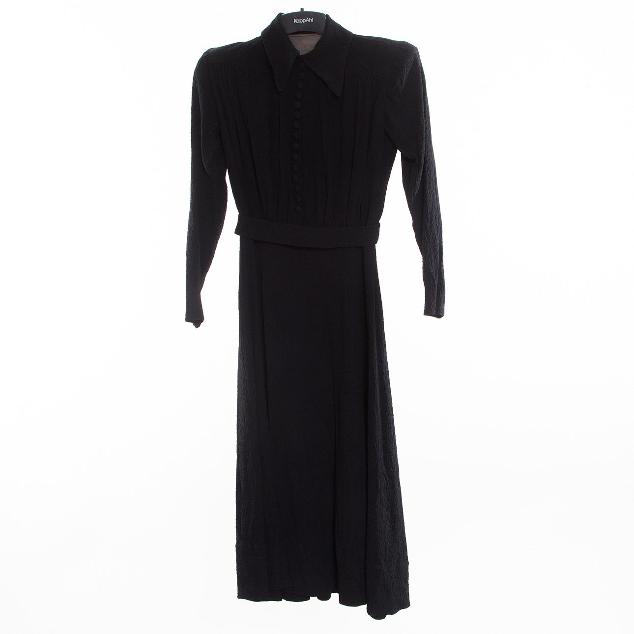 KLÄNNING, 1900-tal.