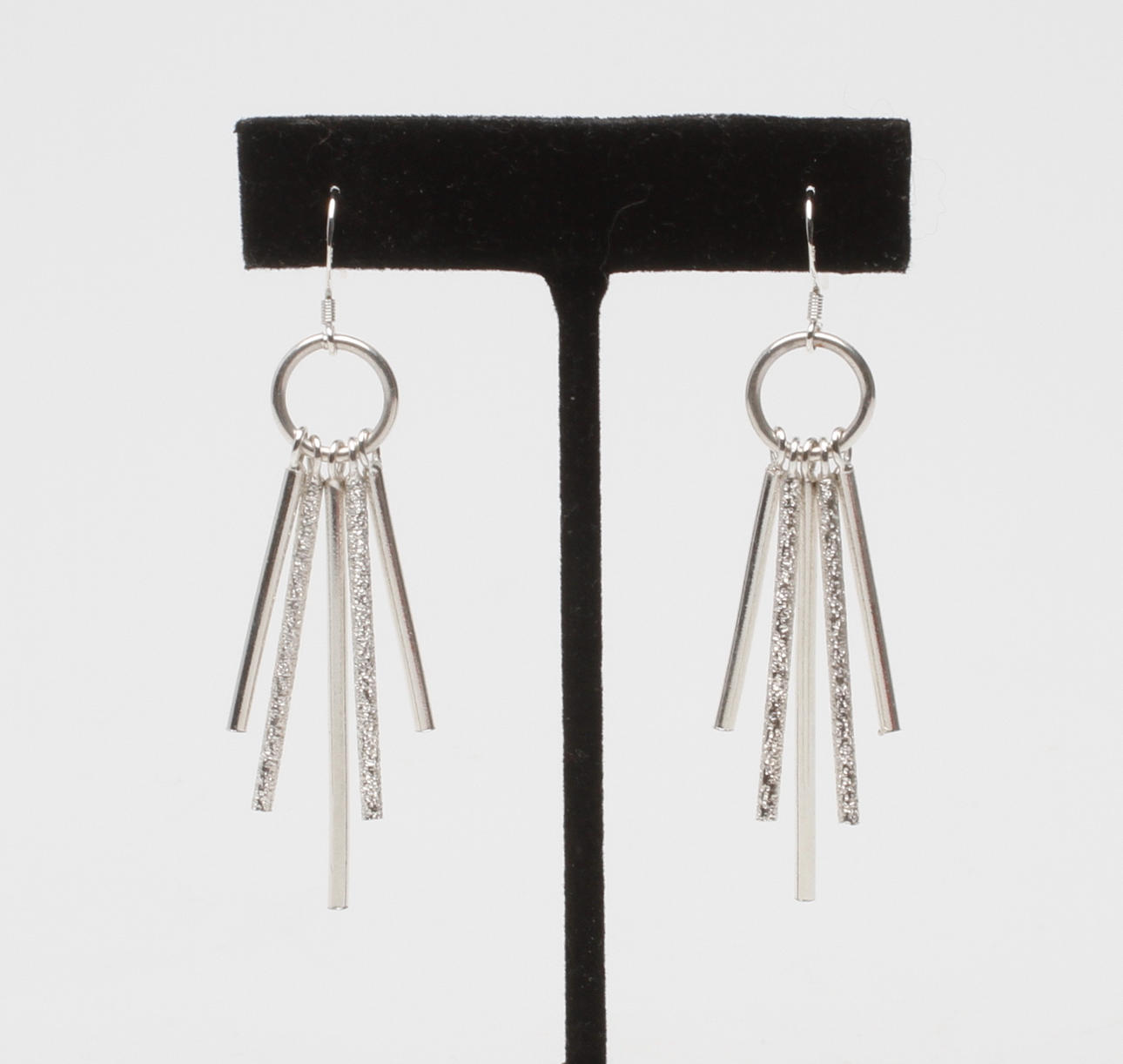 ÖRHÄNGEN, silver, 2000-tal.