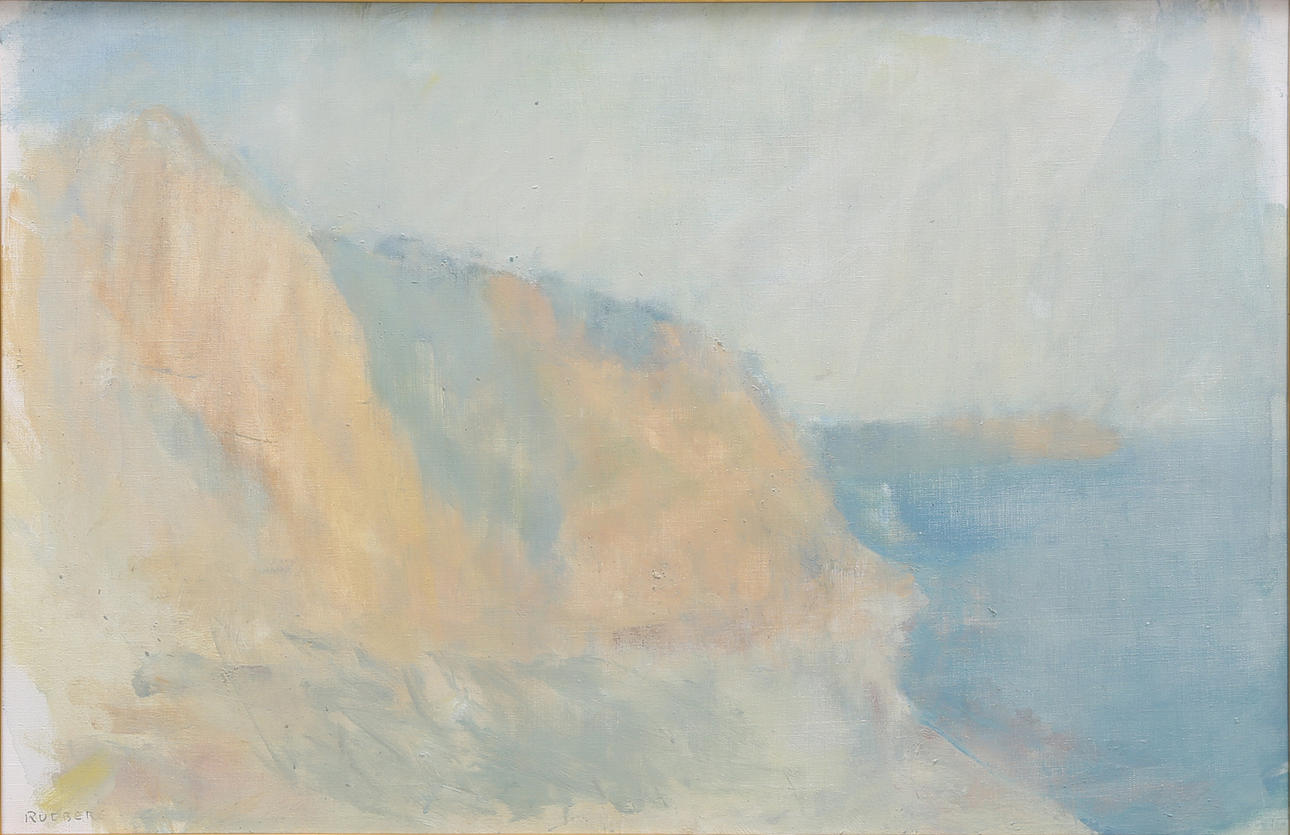 GUSTAV RUDBERG. "HAZZY DAY HVEN 79".