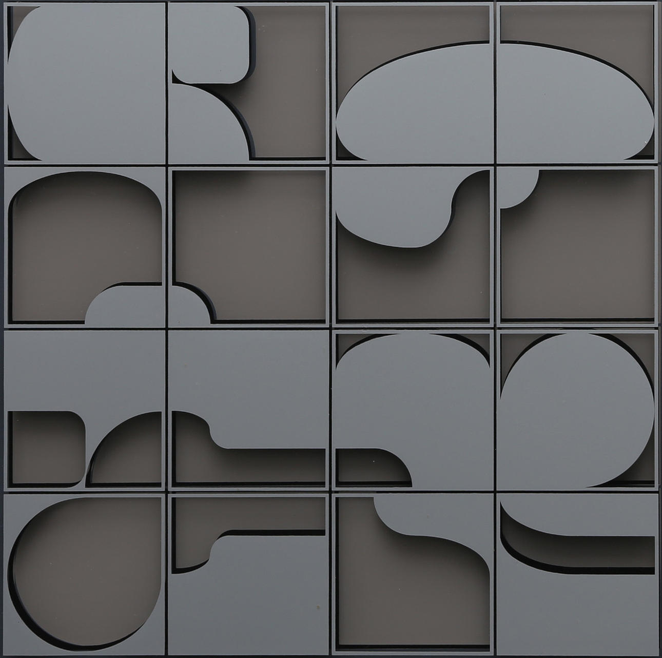 BECK & JUNG, multiple, signed and dated 1975, 68/75.