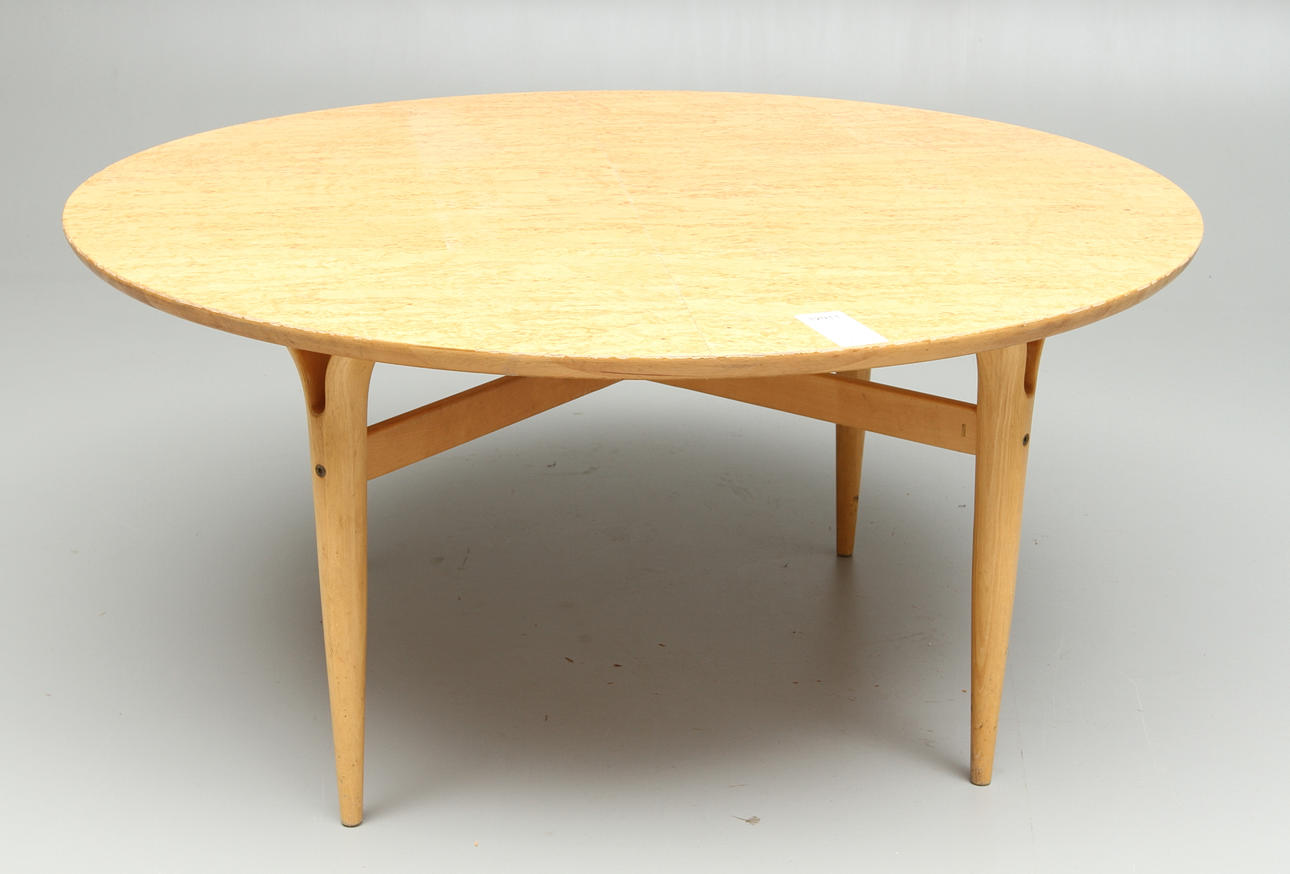 SOFFBORD, design Bruno Mathsson för Mathsson International.