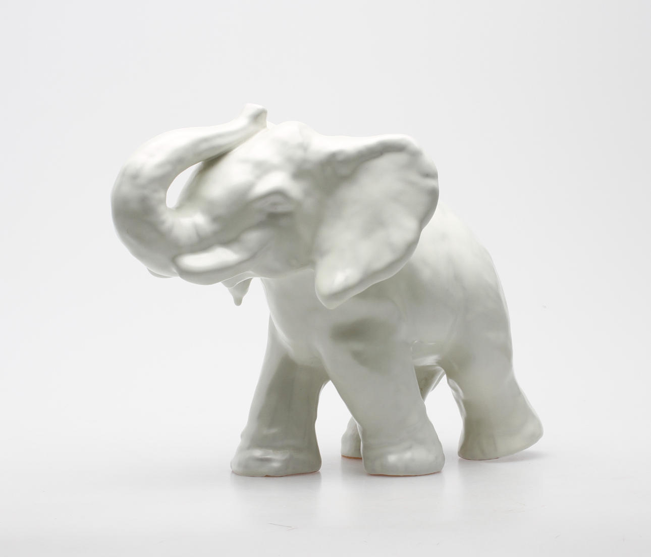FIGURIN, elefant, Anna-Lisa Thomson, Upsala Ekeby.