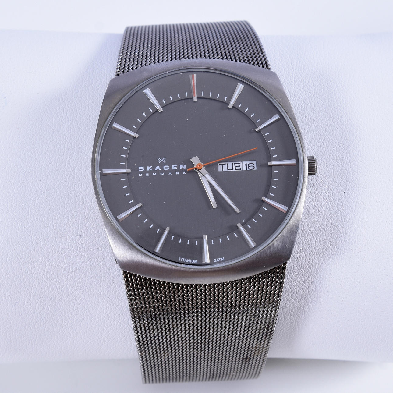 MEN'S ARMBANDSUR, Skagen, Denmark.