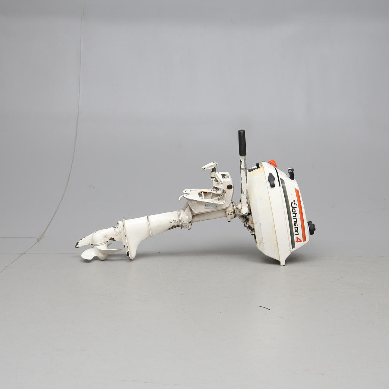 BÅTMOTOR, Johnson 4 sea-horse.