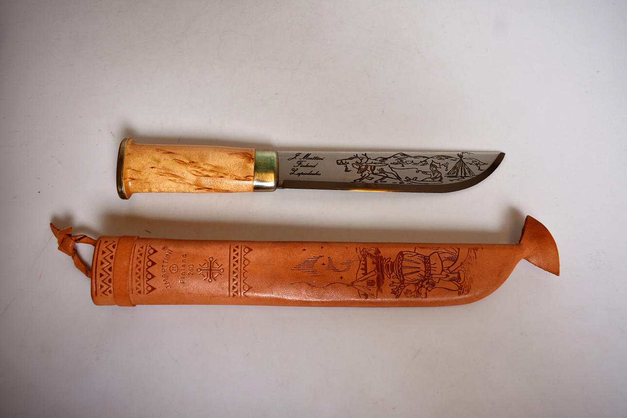 KNIV J.Martiini Rovaniemei.