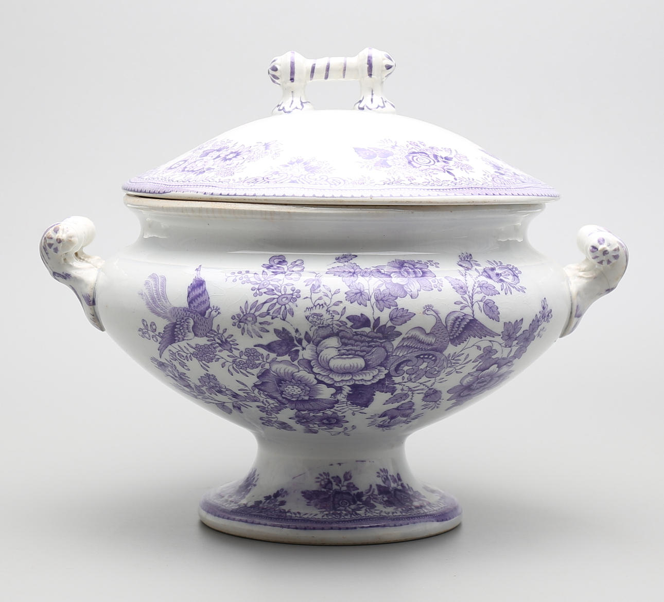 SOPPTERRIN, Gustafsberg.