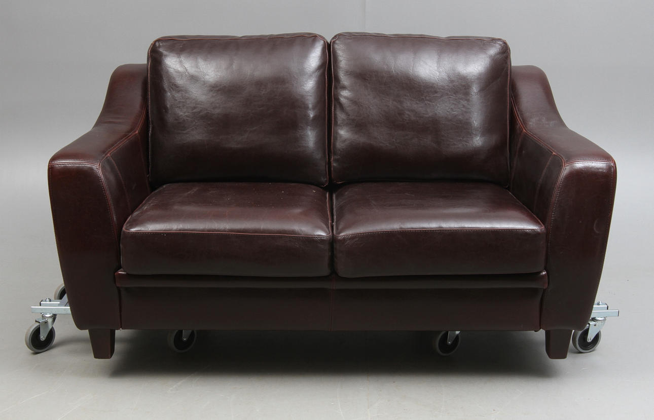 SOFFA, skinn, 2000-tal.