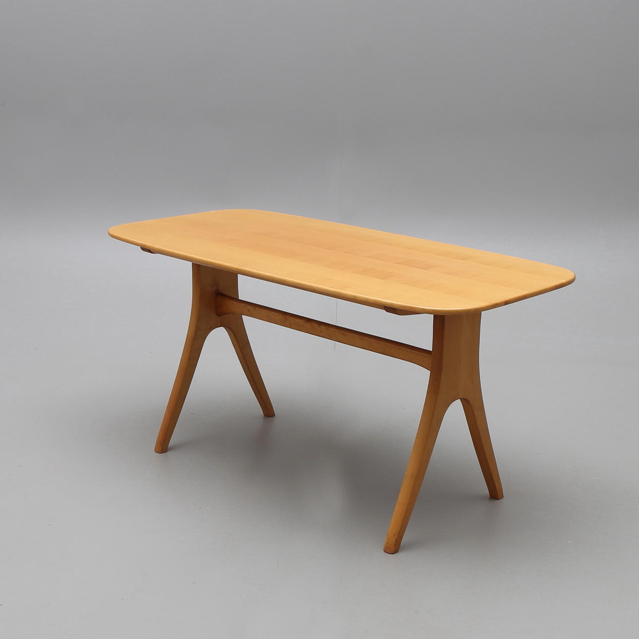 CARL MALMSTEN. SOFFBORD "Lilla sällskapet".